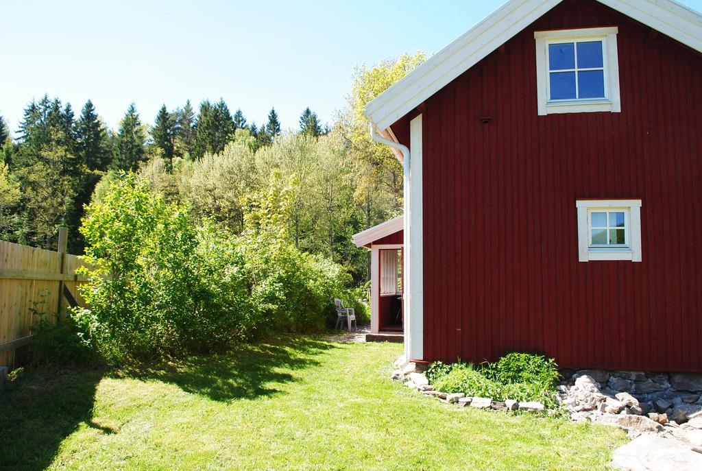 Anfasteroed Gardsvik - Sjoestugan Ljungskile Room photo