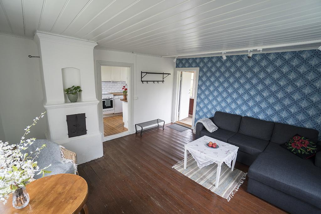 Anfasteroed Gardsvik - Sjoestugan Ljungskile Exterior photo