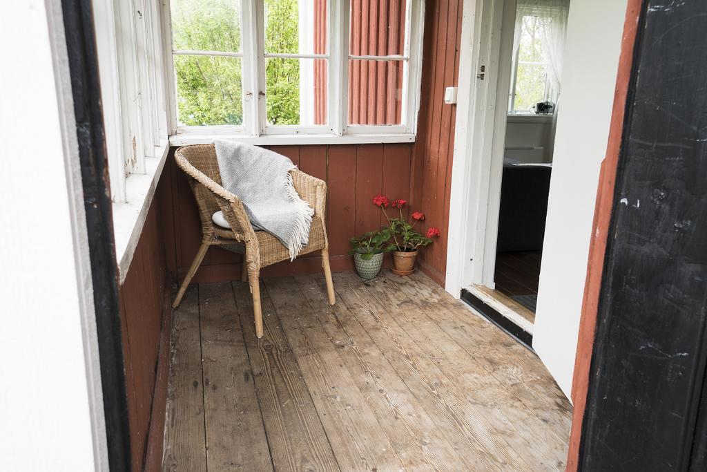 Anfasteroed Gardsvik - Sjoestugan Ljungskile Exterior photo